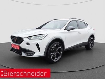 Weiss Gebraucht 2023 Cupra Formentor VZ SUV | 32.590 € (Fairer Preis)