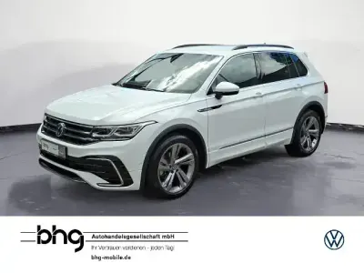 Gebraucht VW Tiguan