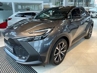 Gebraucht Toyota C-HR Team 197 PS (144 kW) 2023 Grey metallic / black SUV