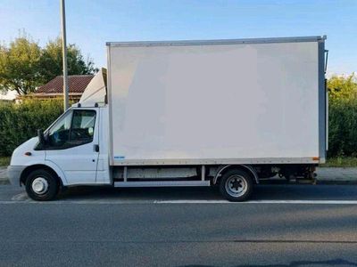 Gebraucht Ford Transit 125 PS (91 kW) 2011 Weiß