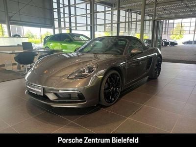 Porsche 718 Boxster