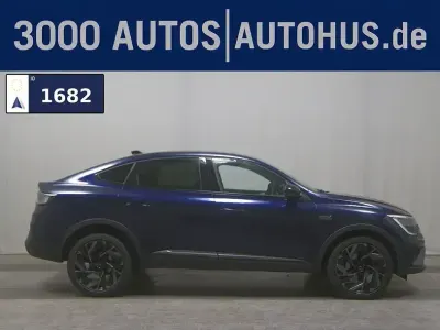Gebraucht Renault Arkana