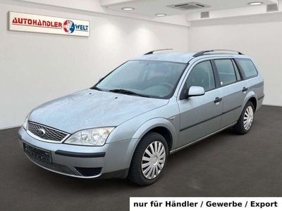 gebraucht Ford Mondeo 1.8i Kombi Ambiente