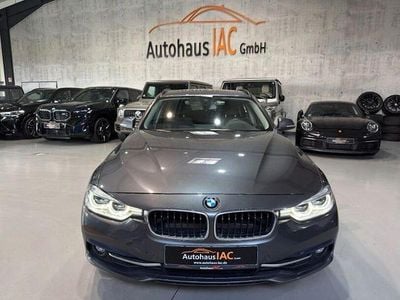 Usata BMW 330 Sport Line 252 CV (185 kW) 2018 Grigio Berlina