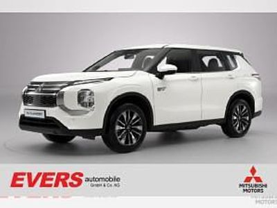 Nouă Mitsubishi Outlander P-HEV 136 CP (100 kW) 2025 Alb SUV