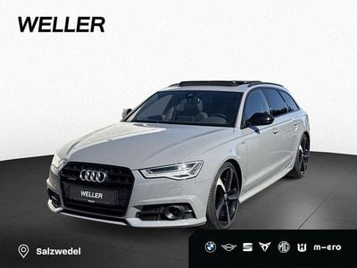 Gebraucht Audi A6 Comfort 326 PS (239 kW) 2018 Nardograu (grau) Kombi
