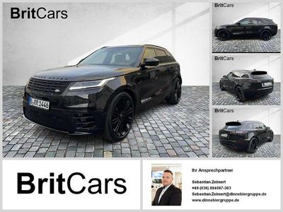 Santorini black Neu 2025 Land Rover Range Rover Velar Autobiography SUV | 110.025 €