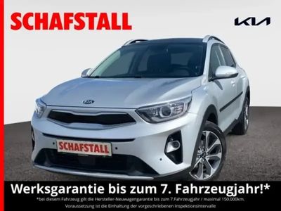 gebraucht Kia Stonic Spirit 1.0 AHK NAVI KAMERA KLIMAAUTO. SITZHEIZ