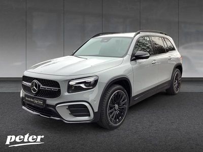 Gebraucht Mercedes GLB220 AMG 190 PS (139 kW) 2025 Manufaktur lack manufaktur alp SUV