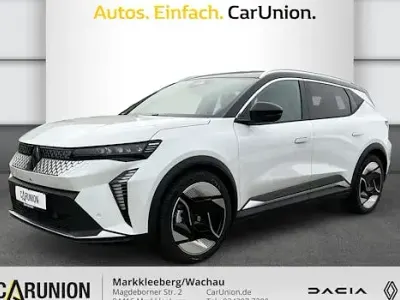 Gebraucht Renault Scenic E-Tech Iconic 160 kW (218 PS) 2024 Weiß SUV