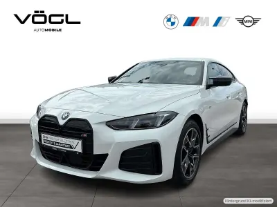 Gebraucht BMW i4 Performance 442 kW (601 PS) 2025 Alpinweiß uni Limousine