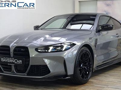 Gebraucht BMW M4 Competition Edition 530 PS (389 kW) 2025 (0c4w) skyscraper grey metalli Coupé