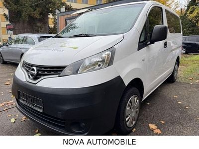 Nissan Evalia