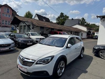 Opel Insignia Country Tourer