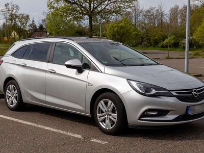 gebraucht Opel Astra ST 1.6 Diesel Business 100kW S/S Auto ...