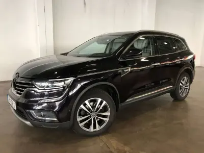 Gebraucht Renault Koleos Initiale Paris 177 PS (130 kW) 2017 Schwarz ( violett ) SUV