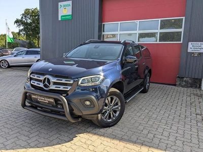 Mercedes X250