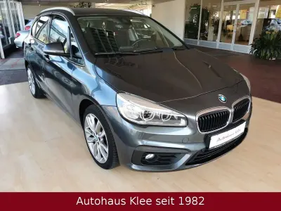 Gebraucht BMW 218 Active Tourer