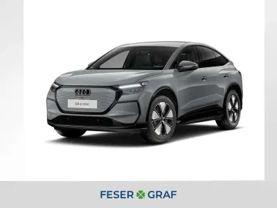 Gebraucht Audi Q4 Sportback e-tron