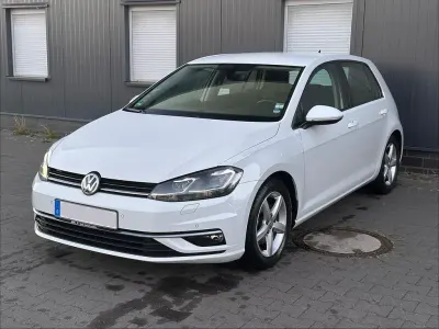 Brugt VW Golf VII 150 HK (110 kW) 2018 Hvid Sedan