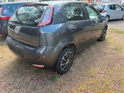 Fiat Punto Evo