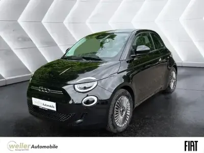 Gebraucht Fiat 500e Icon 86 kW (118 PS) 2023 Schwarz Kleinwagen