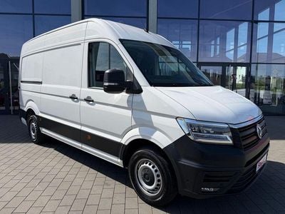 Gebraucht VW Crafter 140 PS (102 kW) 2023 Weiß Van