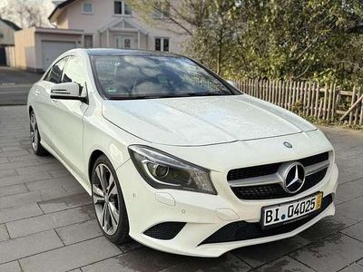 Usata Mercedes CLA200 Urban 136 CV (100 kW) 2014 Coupé