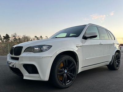 gebraucht BMW X5 M E70 mit guter Ausstattung