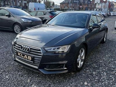Gebraucht Audi A4 Sport 190 PS (139 kW) 2019 Grau Kombi