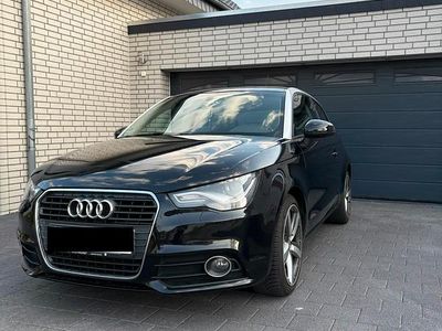 Gebraucht Audi A1 122 PS (89 kW) 2011 Schwarz Kleinwagen