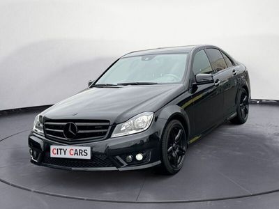 gebraucht Mercedes C350 C 350 C -Klasse Lim.CGI AMG-Line