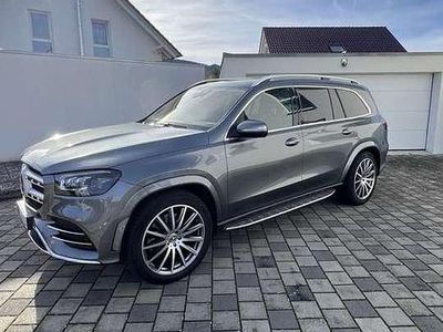 Mercedes GLS400