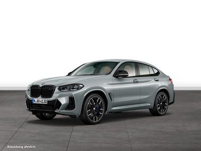 Brugt BMW X4 340 HK (250 kW) 2025 Grå SUV