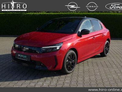 Gebraucht Opel Corsa 101 PS (74 kW) 2024 Rot Limousine