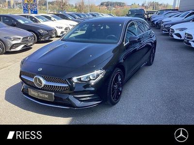 Gebraucht Mercedes CLA250e Shooting Brake AMG 160 PS (117 kW) 2021 Othercolor Kombi