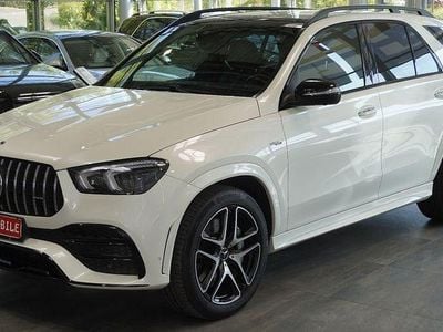Gebraucht Mercedes GLE53 AMG AMG 435 PS (319 kW) 2021 Weiß SUV