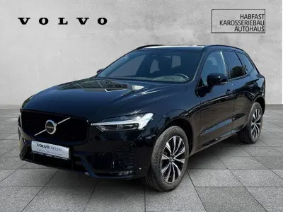 Gebraucht Volvo XC60 Plus 250 PS (183 kW) 2023 Schwarz SUV
