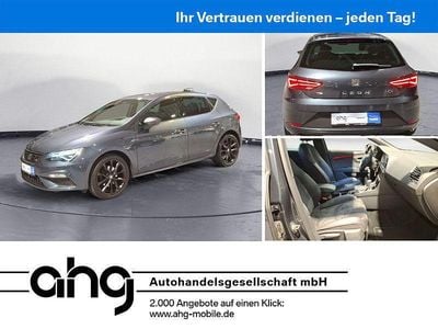 Grau Gebraucht 2019 Seat Leon FR Limousine | 14.930 € (Fairer Preis)