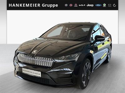 gebraucht Skoda Enyaq iV Coupé RS Suite 360° HUD Matrix Crystal 21" Navi AHK