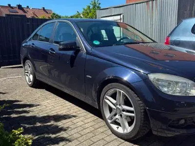 Gebraucht Mercedes C180