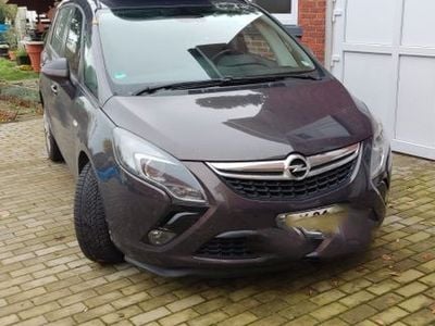 Opel Zafira Tourer