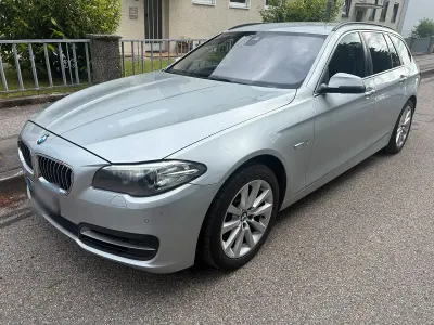 Gebraucht BMW 530