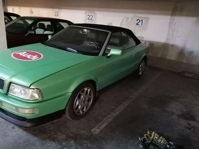 Gebraucht 1997 Audi Cabriolet Cabrio | 8.499 € (Teuer)