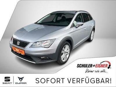 gebraucht Seat Leon X-Perience ST 2.0 TDI (150 PS) DSG 4Drive