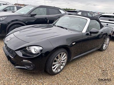 Fiat 124 Spider