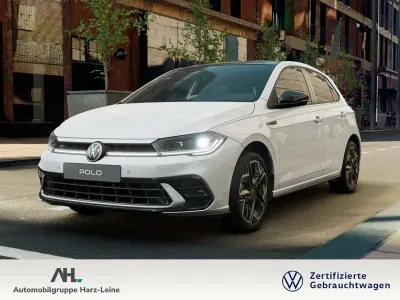 Gebraucht VW Polo R-line 116 PS (85 kW) 2026 Weiß Kleinwagen
