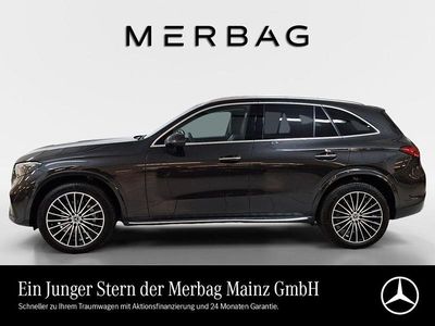 Używany Mercedes GLC300e AMG Line Premium Plus 197 KM (144 kW) 2025 Szary SUV