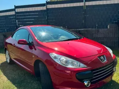 Gebraucht Peugeot 307 CC