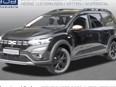 Brugt Dacia Jogger Extreme 101 HK (74 kW) 2025 Sort MPV